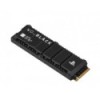 SSD Western Digital WD_BLACK SN850P NVMe, 1TB, PCI Express 4.0, M.2, para Consolas PlayStation 5 