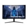Monitor Gamer Curvo Samsung Odyssey Neo G7 LED 32", 4K Ultra HD, FreeSync Premium Pro, 165Hz, HDMI, Negro 