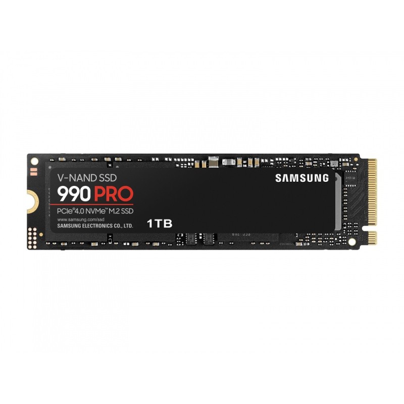 SSD Samsung 990 Pro NVMe, 1TB, PCI Express 4.0, M.2 