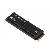 SSD Western Digital WD_BLACK SN850P NVMe, 2TB, PCI Express 4.0, M.2, para Consolas PlayStation 5 