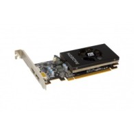 Tarjeta de Video PowerColor AMD Radeon RX 6400 Low Profile, 4GB 64-bit GDDR6, PCI Express 4.0 