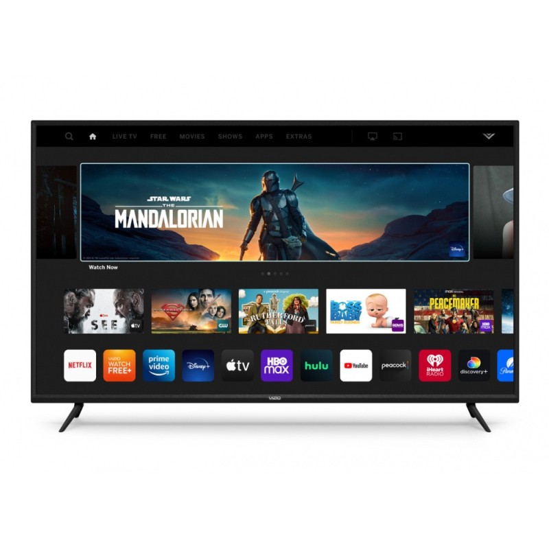 Pantalla Vizio Smart TV LED V-Series 75", 4K Ultra HD, Negro 