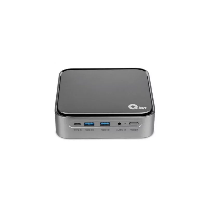 Mini PC Qian QII-11515 Intel Core i5-1135G7 2.40GHz, 16GB, 512GB SSD, Windows 11 Pro Prueba QIAN Mini PC Qian QII-11515 Intel Core i5-1135G7 2.40GHz, 16GB, 512GB SSD, Windows 11 Pro Prueba QIAN