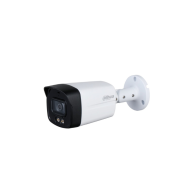 Camara Bullet Full Color De 2 Megapixeles/ 1080P/ Lente De 2.8Mm/ 108 Grados De Apertura/ 40 Dahua Hac-Hfw1209Tlmn-A-Led DAHUA