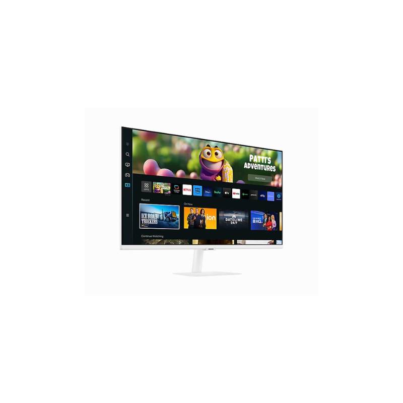 Monitor Samsung 32" M5 Series FHD 1080P Smart Monitor & Streaming TV SAMSUNG