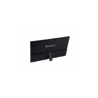 Monitor Portátil Verbatim PM-14 14", Full HD, HDMI, USB-C, Negro VERBATIM