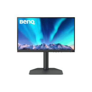 Monitor BenQ SW272U LED 27", 4K Ultra HD, HDMI, Negro