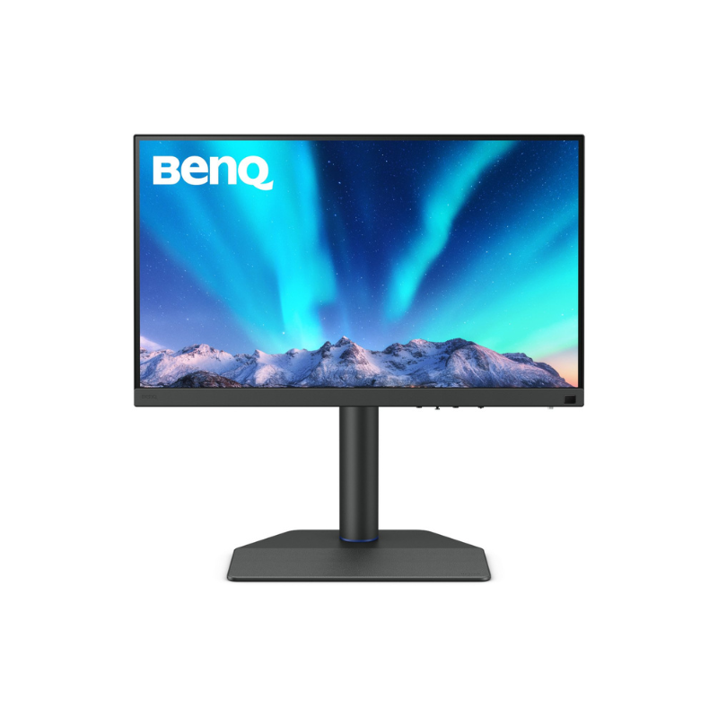 Monitor BenQ SW272U LED 27", 4K Ultra HD, HDMI, Negro BENQ