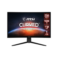 Monitor Gamer Curvo MSI G2422C LED 24", Full HD, HDMI, Negro MSI