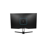 Monitor Game Factor MG701 27" QHD Resolución 2560x1440 Panel IPS GAME FACTOR
