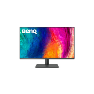 Monitor BenQ PD3205U 32" 4K Artes Graficas Panel IPS Gira 90° DP/HDMI/USB-Ax3/USB-Bx2/USB-Cx2/Bocinas 2.5w