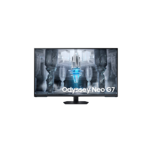 Monitor Gamer Samsung Odyssey Neo G70Nc Led 43", 4K Ultra Hd, Freesync Premium Pro, 144Hz, Hdmi, Negro