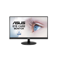 Monitor Asus VP227HE Eye Care 21 5 Full Hd Va 5Ms 75 Hz Hdmi Vga Sin Marco ASUS