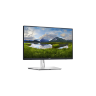 Monitor P2424Ht Led Touch 23.8", Full Hd, Hdmi, Bocina Integrada (1 X 3W), Negro/Plata DELL DELL