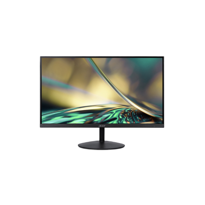 Monitor Ultra Slim Sa242Y Ebi 2 3.8In Fhd 1920 X1080 75Hz Vga Hdmi ACER ACER