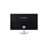 Monitor Viewsonic Vx3276-2K-Mhd Led 31.5", Quad Hd, 75Hz, Hdmi, Bocinas Integradas (2 X 4W), Negro/Plata VIEWSONIC