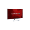 Monitor Viewsonic Vx3276-2K-Mhd Led 31.5", Quad Hd, 75Hz, Hdmi, Bocinas Integradas (2 X 4W), Negro/Plata VIEWSONIC