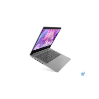 Laptop Lenovo IdeaPad 3i 14" Full HD, Intel Core i3-1115G4 3GHz, 8GB, 128GB SSD, Windows 11 Home 64-bit, Ingles, Gris LENOVO