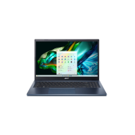Laptop Acer Aspire 3 A315-24P-R80W 15.6" Full HD, AMD Ryzen 5 7520U 2.80GHz, 8GB, 512GB, Windows 11 Home 64-bit, Español, Azul ACER