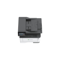 Multifuncional Lexmark MX432adwe, Blanco y Negro, Láser, Print/Scan/Copy/Fax LEXMARK