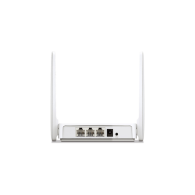 Router Fast Ethernet AC10 De Banda Dual Ac1200, Inalámbrico, 867Mbit/S, 3X Rj-45, 2.4/5Ghz, Con 4 Antenas Externas De 5 MERCUSYS MERCUSYS