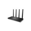 Router Tp-Link ARCHER AX12 Ethernet De Banda Dual Wi-Fi 6, Inalámbrico, 1501 Mbit/S, 4X Rj-45, 2.4/5Ghz, 4 Antenas Externas TP-LINK