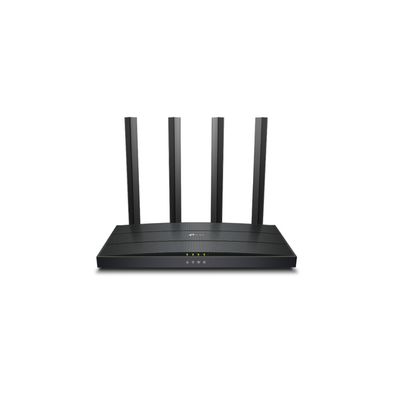 Router Tp-Link ARCHER AX12 Ethernet De Banda Dual Wi-Fi 6, Inalámbrico, 1501 Mbit/S, 4X Rj-45, 2.4/5Ghz, 4 Antenas Externas TP-LINK