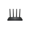 Router Tp-Link ARCHER AX12 Ethernet De Banda Dual Wi-Fi 6, Inalámbrico, 1501 Mbit/S, 4X Rj-45, 2.4/5Ghz, 4 Antenas Externas TP-LINK