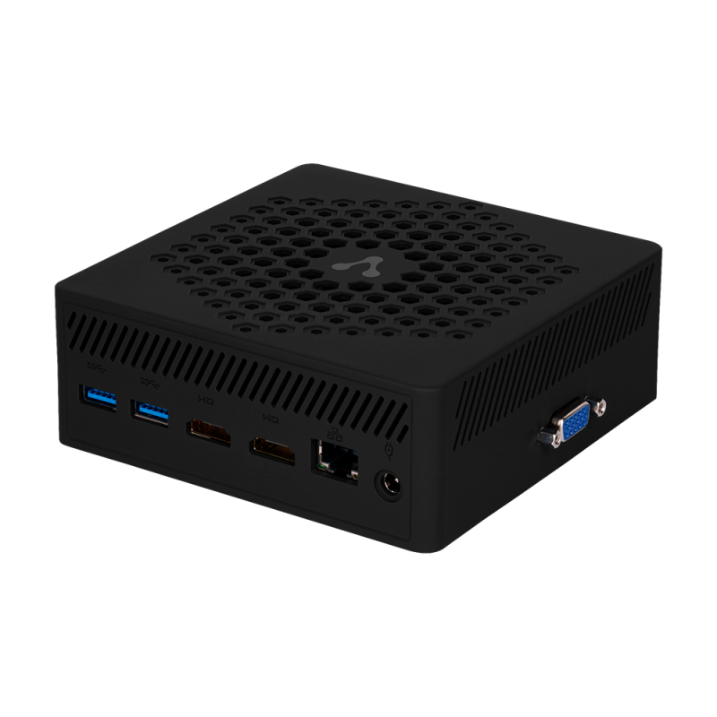 Mini Pc Vorago Minibay, Intel Core I5-1135g7 2.40ghz, 8gb, 240gb Ssd, Win 11 Prueba 