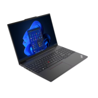 Laptop Lenovo Thinkpad E16 Gen 1 16" Wuxga, Amd Ryzen 7 7730u 2ghz, 40gb, 1tb Ssd, Win 11 Pro 64-Bit, Español, Negro 