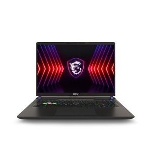 Laptop Gamer MSI Vector Intel Core i7, RAM 32GB, SSD 2TB, 16" LED, GeForce RTX 4070, Win 11 Pro