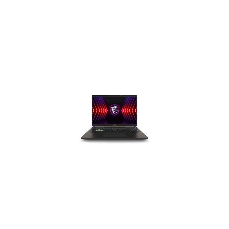 Laptop Gamer MSI Vector Intel Core i7, RAM 32GB, SSD 2TB, 16" LED, GeForce RTX 4070, Win 11 Pro 