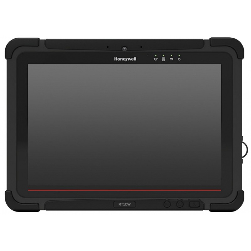 Tablet Honeywell Rt10w 10.1", 128gb, 1920 X 1200 Pixeles, Win 10 Iot Enterprise, Bluetooth 5.0, Negro 