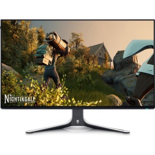 Monitor Gamer Alienware Aw2723df Led 27, Quad Hd, G-Sync/Freesync, 240hz, Hdmi, Blanco -