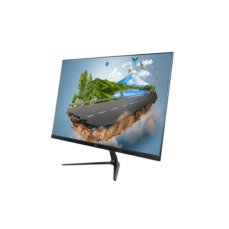 Monitor Gamer Vorago Mgstg-24 Led 24", Full Hd, 100mhz, Hdmi, Negro 