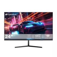 Monitor Sansui 23.8 In Fhd Ips Business Gaming 100hz Cable Hdmi 