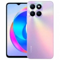 Smartphone Honor X6a Plus 6.56" Dual Sim, 256gb, 6gb Ram, Morado Estelar 