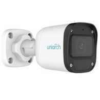 Camara Uniarch Ip Bullet Ir Para Exteriores Ipc-B122-Apf28, Con Detector De Temperatura, Alambrico, 1920 X 1080 Pixeles 