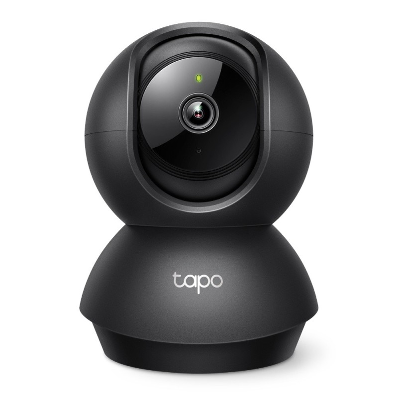 Camara Tp-Link Ip Smart Wifi Domo Ir Para Interiores Tapo C211, Inalambrico, 2304 X 1296 Pixeles, Dia/Noche 