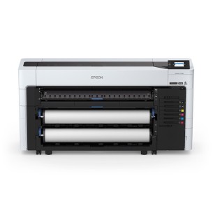 Plotter Epson Surecolor T7770dl 44", Color, Inyeccion, Print