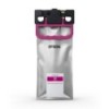 Bolsa De Tinta Epson T01d300 Magenta, 20.000 Paginas 