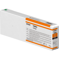 Cartucho Epson Ultrachrome Hdx/Hd Naranja 700ml 