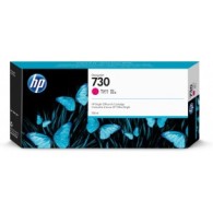 Cartucho HP 730 Magenta Original, 300ml 