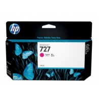 Cartucho HP 727 Magenta Original 130ml 