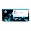 Cartucho HP 747 Azul Cromatico, 300ml 