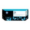 Cartucho HP 772 Cian Original 300ml 