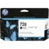 Cartucho HP 728 Negro Mate, 130ml 