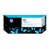 Cartucho HP 772 Gris Claro 300ml 