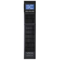 UPS On-Line Monofasico Alpha 2000va/2000w Doble Conversion Rack 