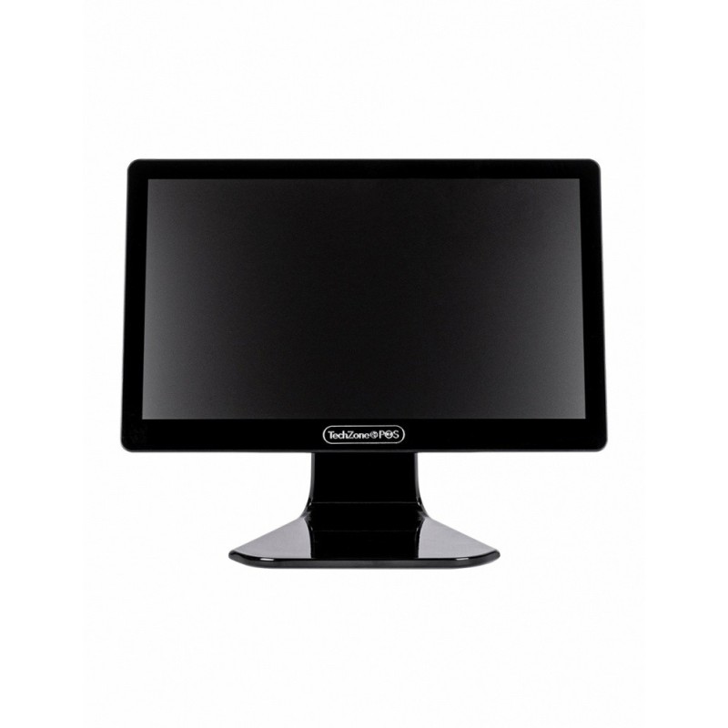 Sistema Pos Techzone Tzpoall-In-Onec01 15.6”, Intel Celeron J6412 2ghz, 8gb, 128gb Ssd, No Sistema Operativo Instalado 